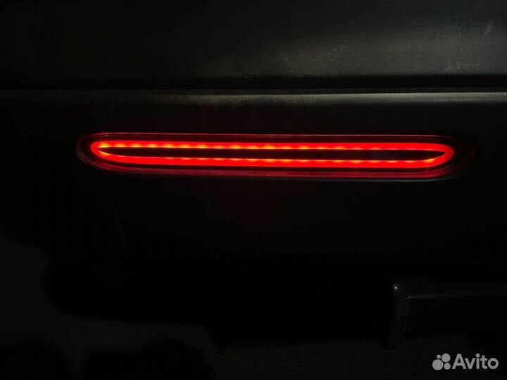 Светодиодные фонари (отражатели) Acura /Accord 7