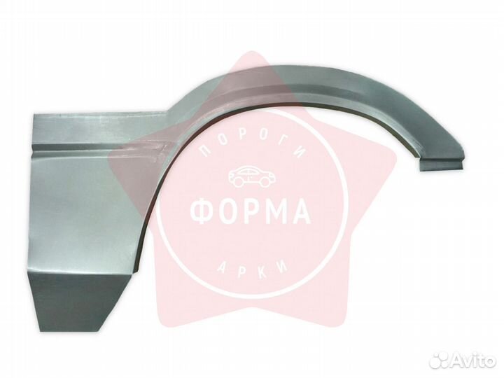 Ремонтная арка иж 2126 Ода (передняя)