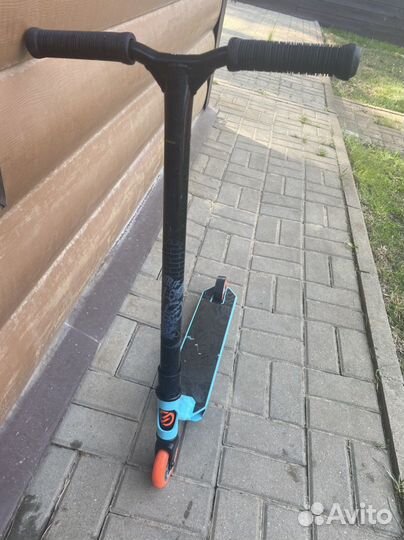 Трюковой самокат oxelo