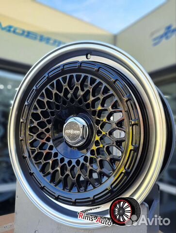 Диски r18 5x100 BP