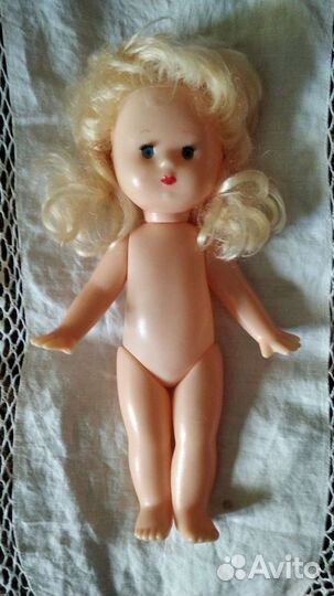 Кукла СССР. Актуально