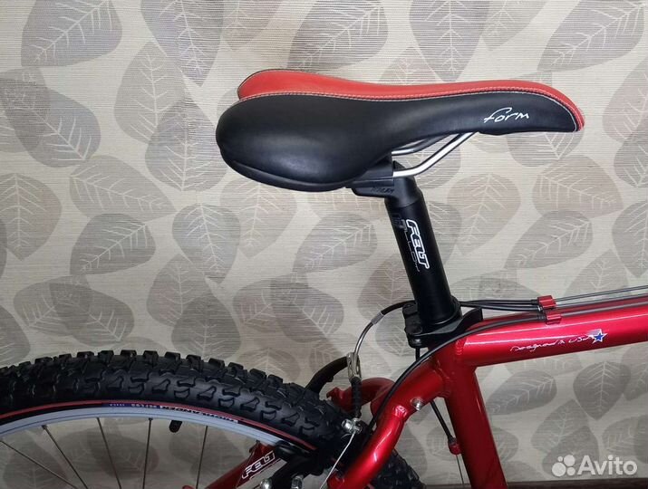 Новый горный велосипед Felt (США)