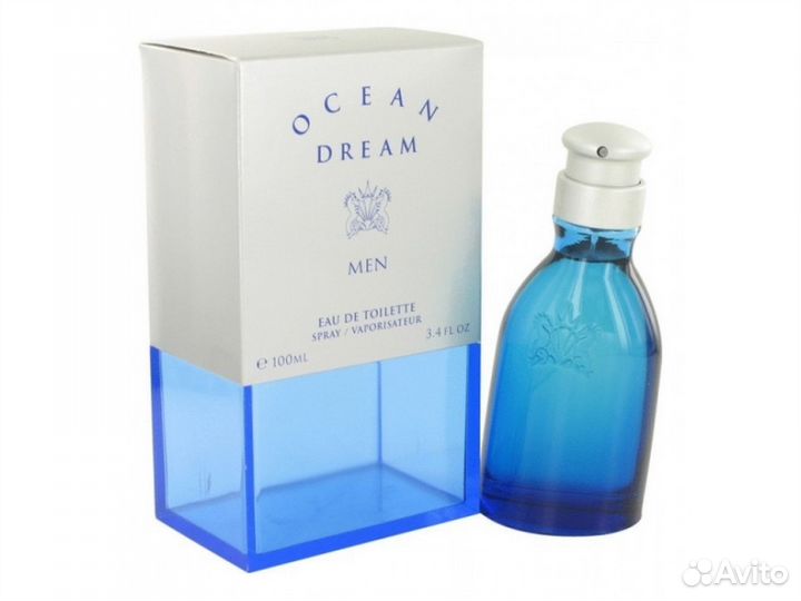 Giorgio Beverly Hills Ocean Dream 100 мл