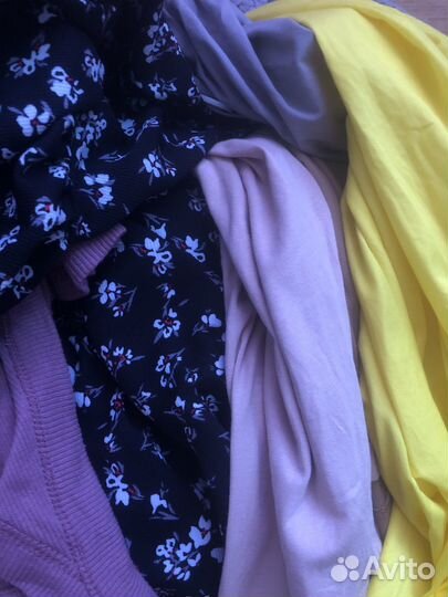 Вещи женские и детские