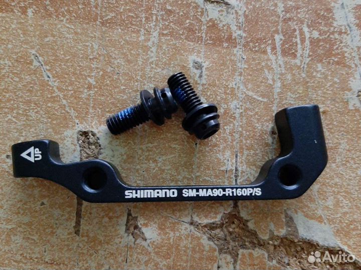 Адаптер дискового тормоза Shimano