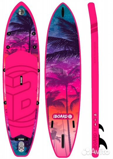 Доска SUP iboard