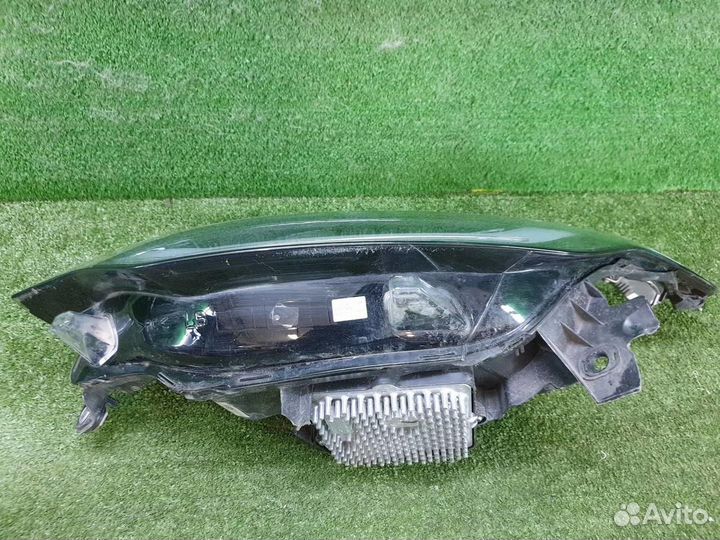 Фара левая Land Rover Discovery V