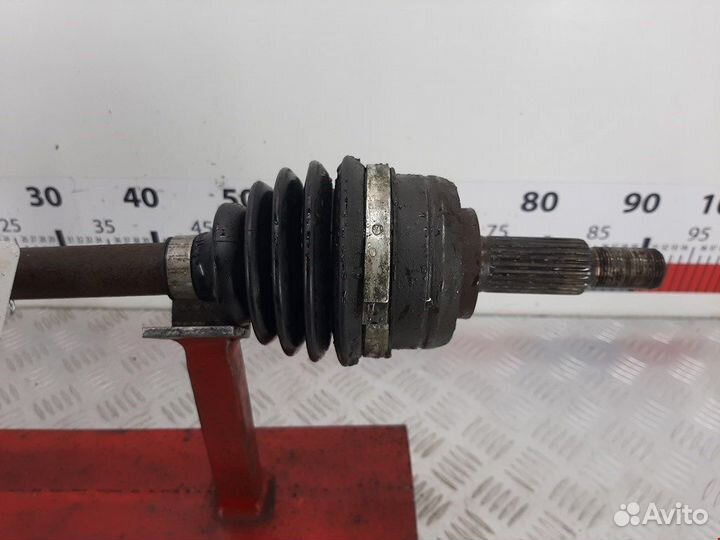 Полуось для Renault Scenic 3