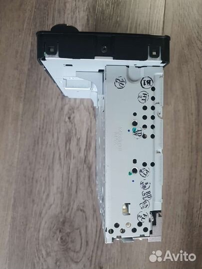 Штатная магнитола mitsubishi outlander 3