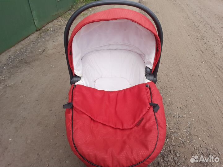 Люлька от коляски peg perego