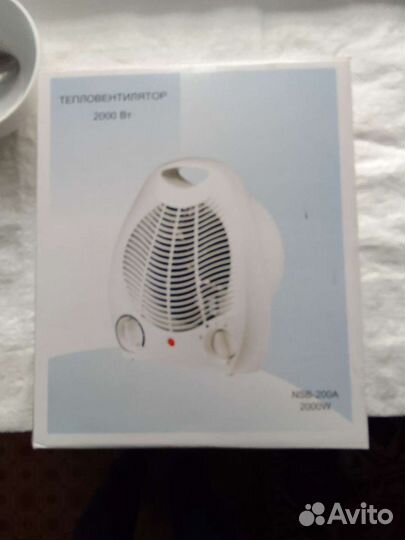 Тепловентилятор