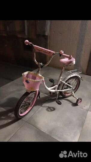 Детский велосипед бу