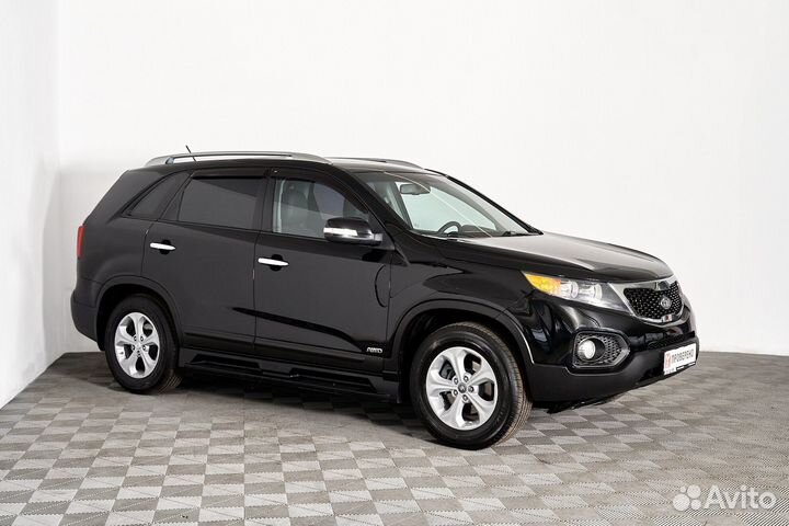 Kia Sorento 2.4 AT, 2012, 151 000 км