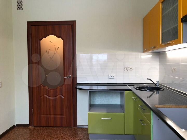 1-к. квартира, 33,4 м², 5/10 эт.