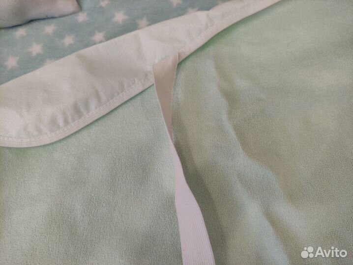 Наматрасник непромокаемый 90 60