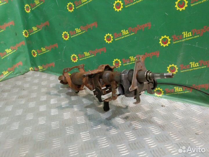 Рулевая колонка замок зажигания Nissan Almera N16
