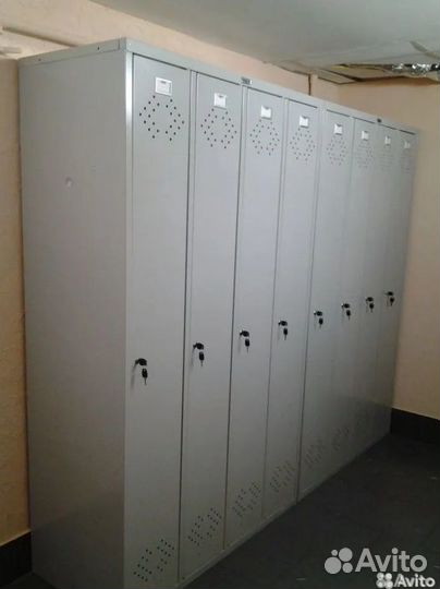 Шкаф для раздевалок