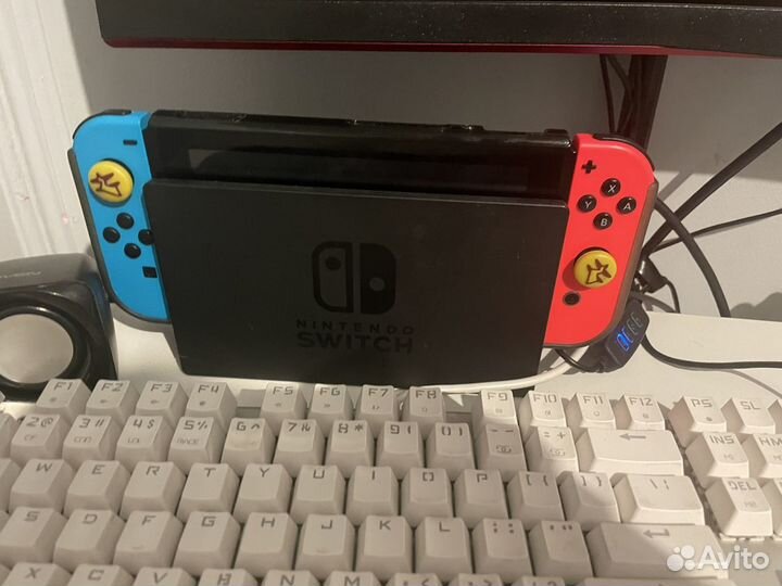 Nintendo switch 2rev