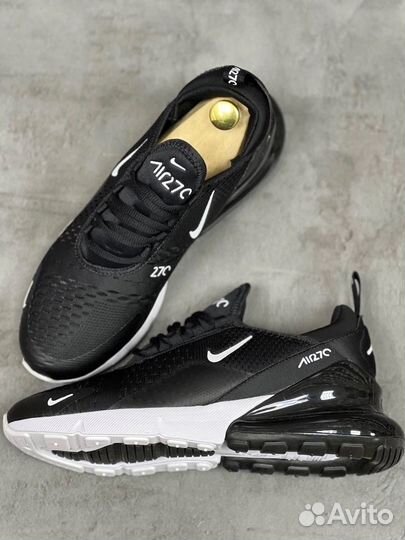 Кроссовки Nike air max 270 (37-45)