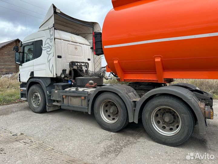 Scania P400CA, 2012