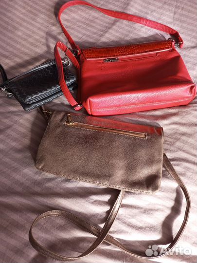 Сумка клатч