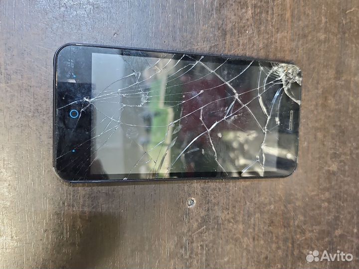 ZTE Blade A465, 8 ГБ