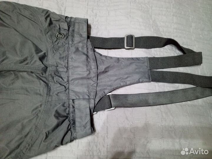 Лыжные брюки детские