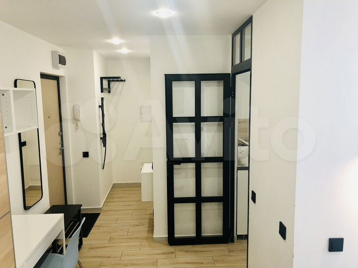 1-к. квартира, 25 м², 1/9 эт.