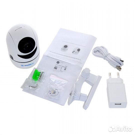 MT-PTZ1080IP8 Wi-Fi (2,8mm) вайфай камера няня