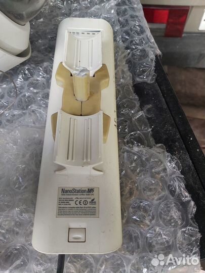 Тока доступа NanoStation M5 SWX-NSM5D