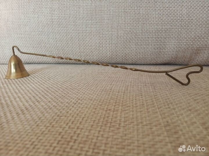 Гасило латунное