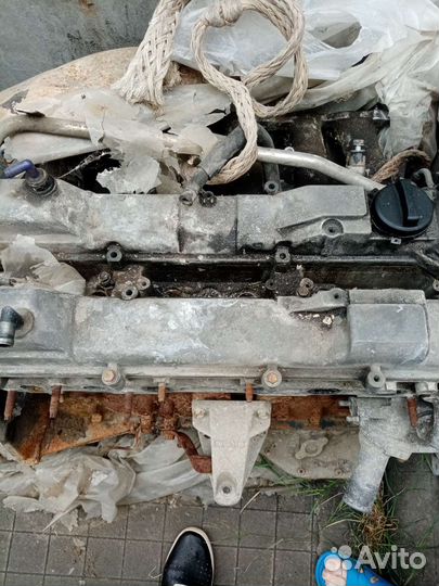 Toyota chaser двигатель