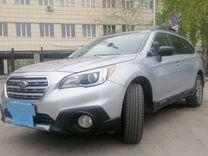 Subaru Outback 2.5 CVT, 2015, 170 000 км, с пробегом, цена 1 999 999 руб.