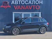 Volkswagen Tiguan 1.4 AMT, 2019, 97 132 км, с пробегом, цена 2 700 000 руб.