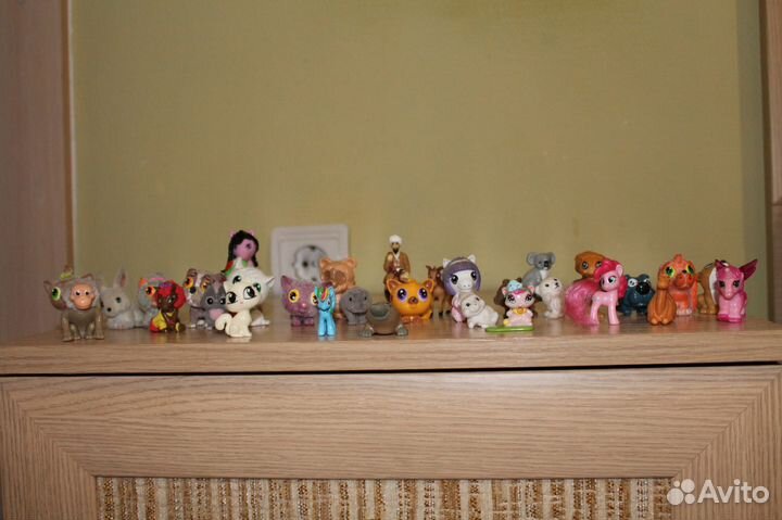 Киндер-сюрпризы