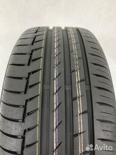 Continental ContiPremiumContact 6 215/55 R17 94V
