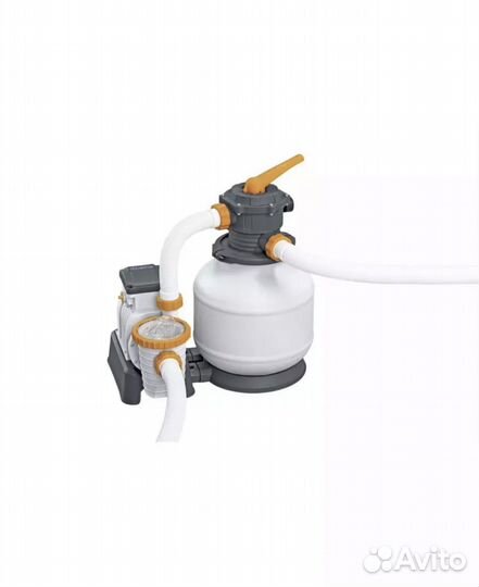 Песочный фильтр для бассейна 8327л/ч арт. 58499