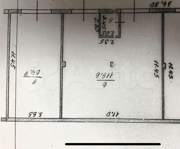 Свободного назначения, 132 м²