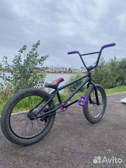BMX custom