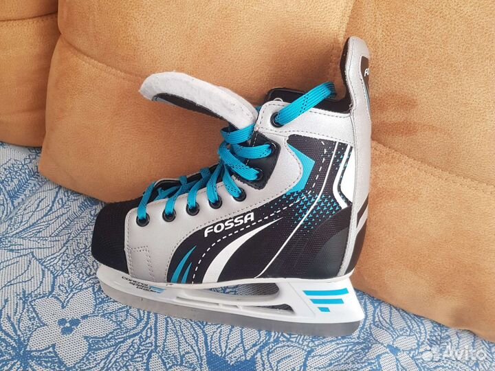 Коньки хоккейные 37 размер