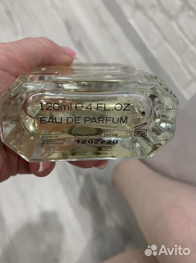 Парфюм ormonde jayne champaca 120 ил