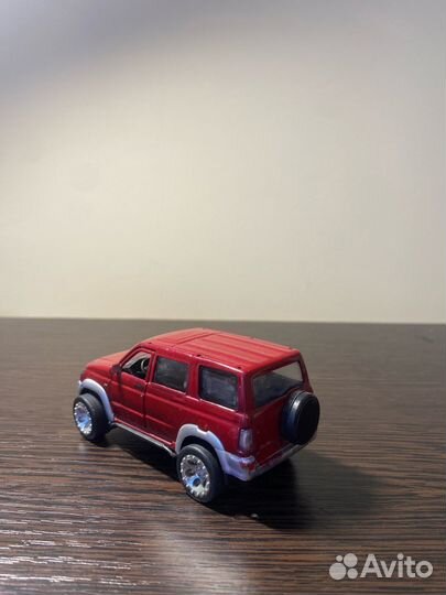 Модель Авто УАЗ 3163 Autotime 1/43