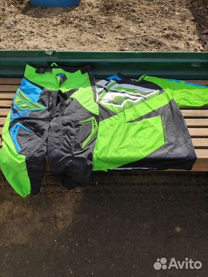 Мото экипировка