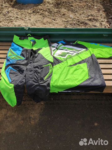 Мото экипировка