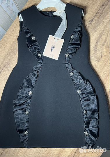 Платье Elisabetta Franchi Италия на 4 года