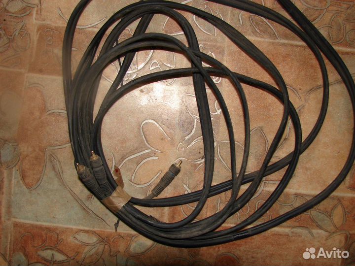 Провода под саб