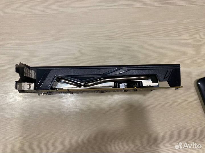 Видеокарта radeon rx460 sapphire nitro