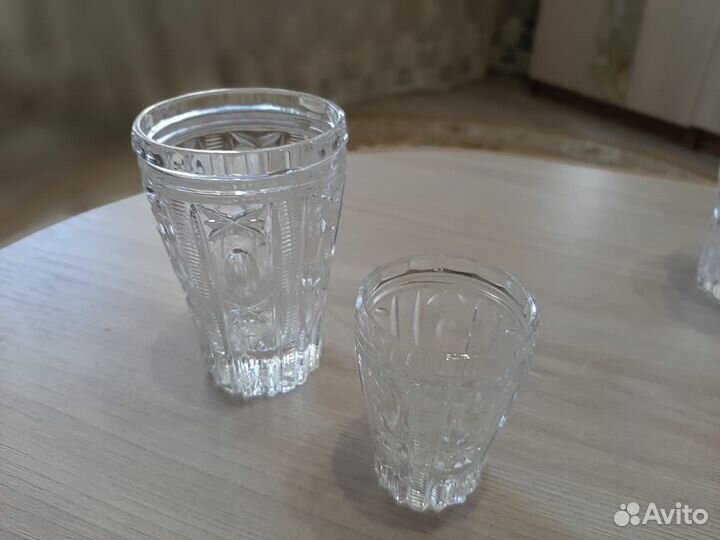 Набор рюмок