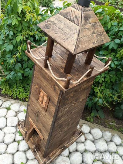 Декоративный маяк