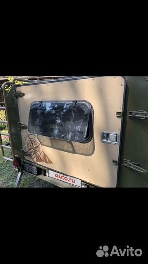 Прицеп для собак, охоты, туризма, рыбалки